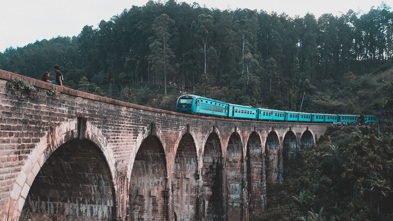 坐火车游遍斯里兰卡,火车线路及购票指南 | 旅行旅游攻略