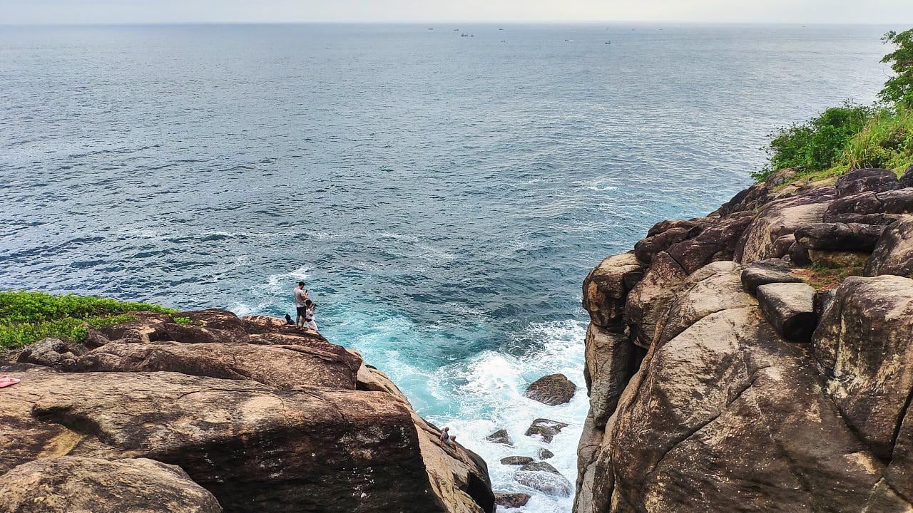 斯里兰卡日落观赏圣地—Dondra断崖 | 自由行旅游攻略