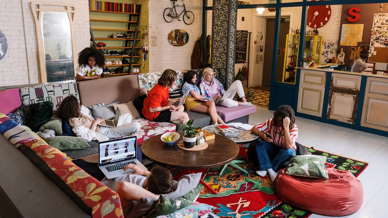 青年旅馆让我的旅行更加充实 | 背包客旅游经验