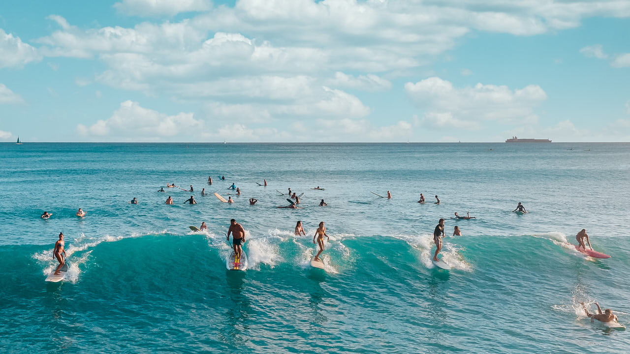 初学新手最佳冲浪地点推荐 | 斯里兰卡冲浪指南