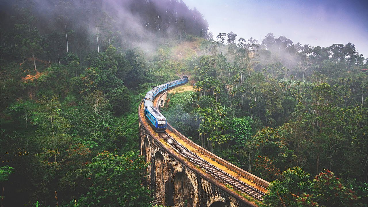 斯里蘭卡18個旅遊城市及景點推薦 | 自由行旅遊攻略
