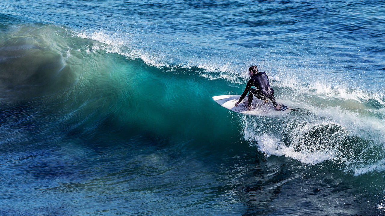 如何開始衝浪之旅,新手常見問題整合 | 衝浪入門指南