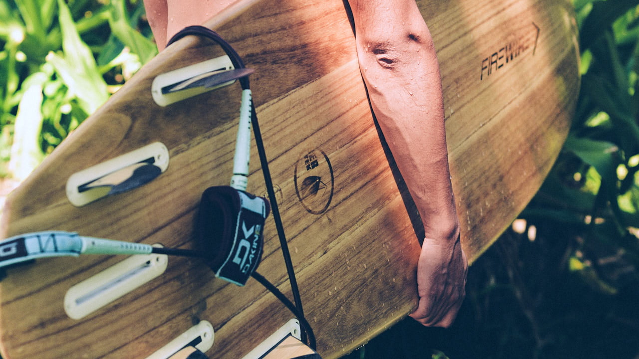 常見衝浪板材質及結構介紹 | 衝浪板進階選購指南