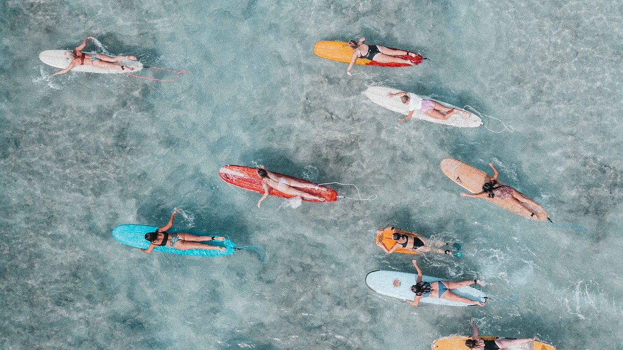 安全衝浪,必看衝浪基礎守則 | 衝浪初學者入門指南