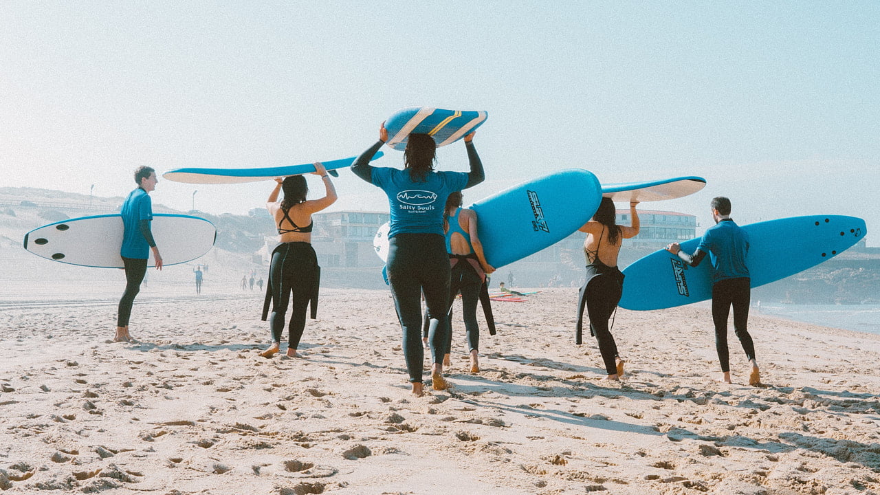 衝浪等級劃分，定位你的技術水平 | 衝浪入門教學指南