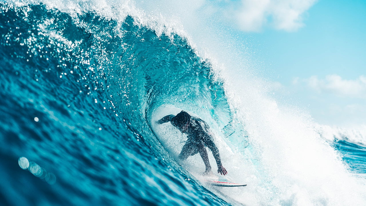 衝浪怎樣”斜跑”？如何進行練習 | 衝浪進階教學指南
