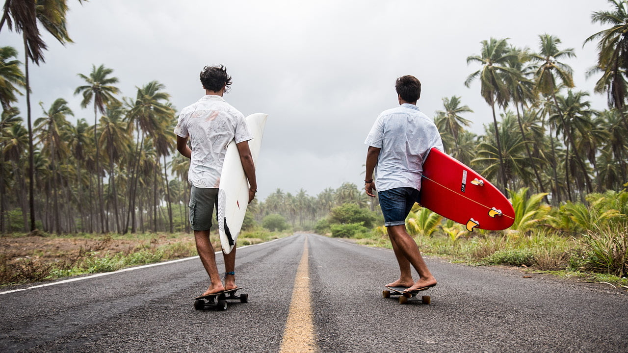 如何高效地練習衝浪技巧 | 衝浪進階教學指南