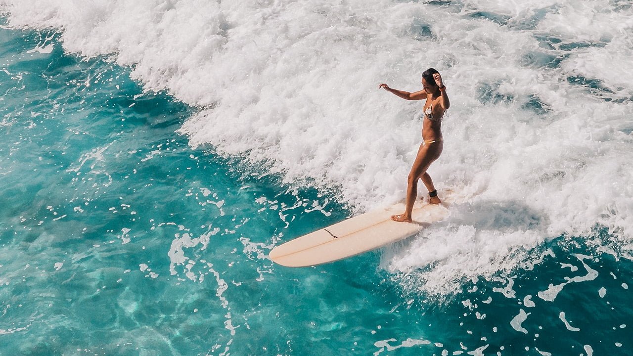 避免初學者最常犯的錯誤,快速成為衝浪達人 | 衝浪學習指南